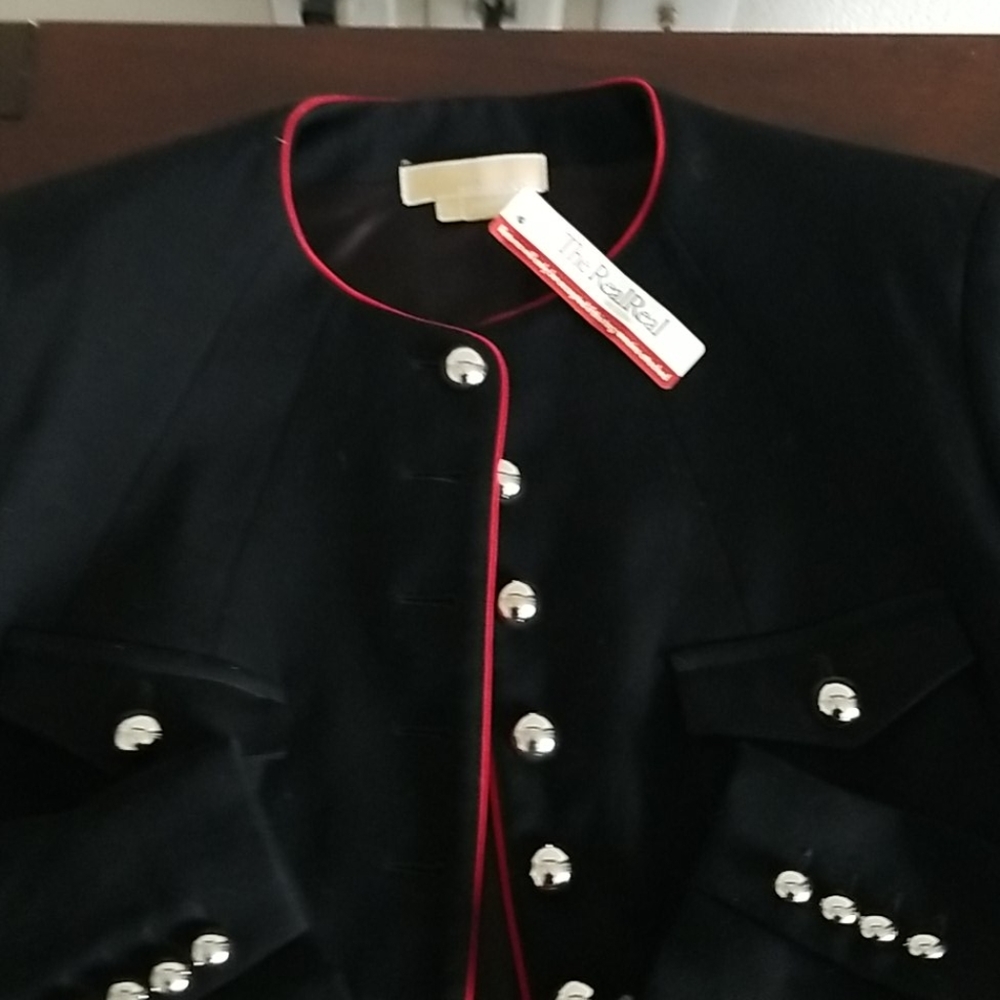 Michael Kors black jacket